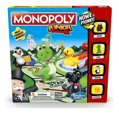 Monopoly Junior A6984