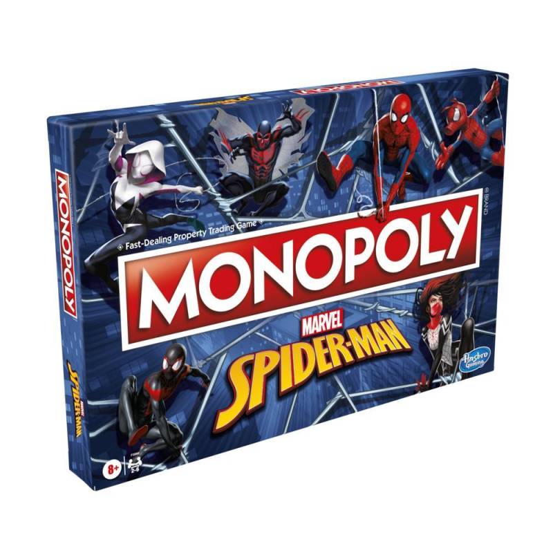 Monopoly Spiderman F3968