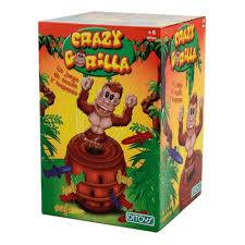 Crazy Gorilla 611