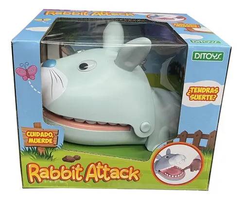 Rabbit Attack 2789