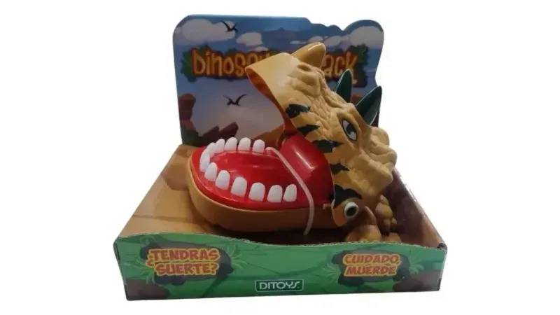 Dino Attack 2860