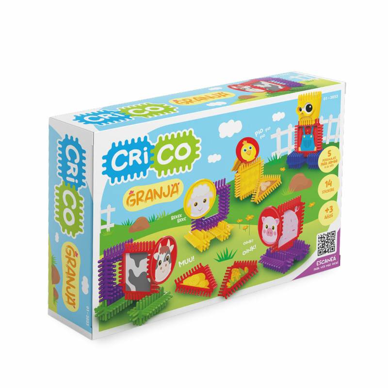 Crico 3055*24 Granja
