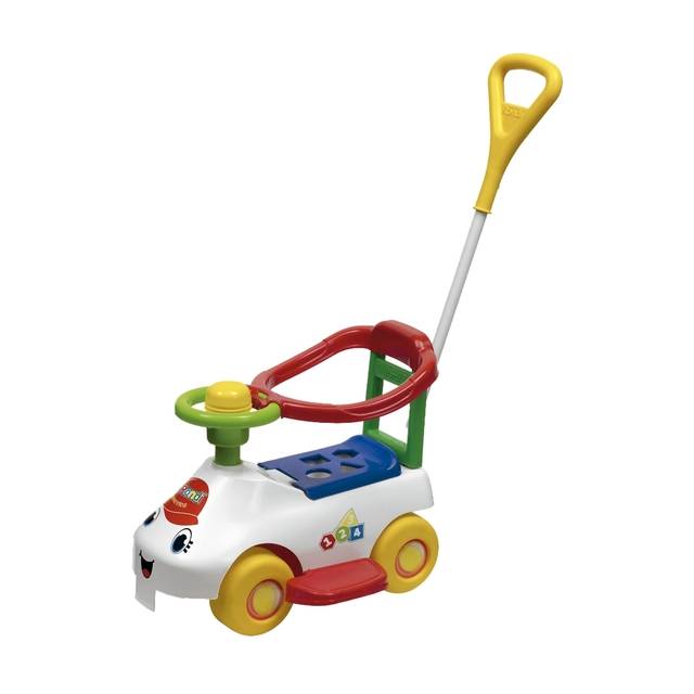 Andadores 2 En 1 Didactico