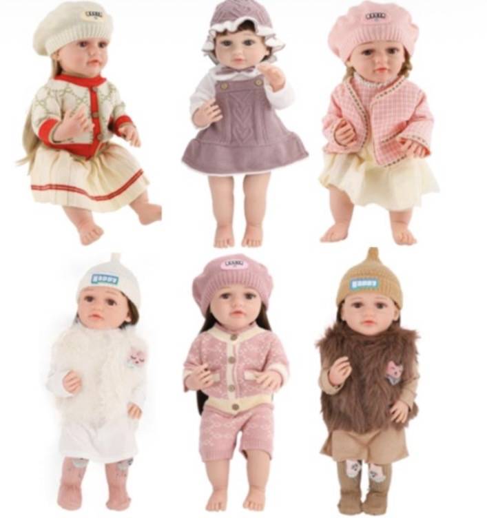 Bebe Reborn Dolls Zy1945903