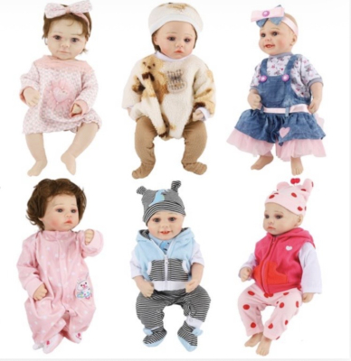 Bebe Reborn Surtido A Zy1945904