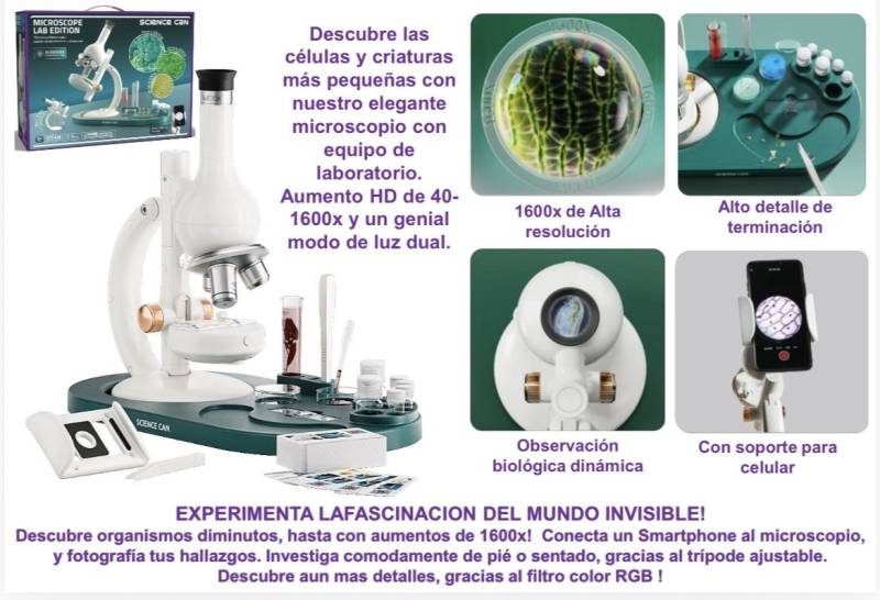 Microcospio Lab Edition 160116
