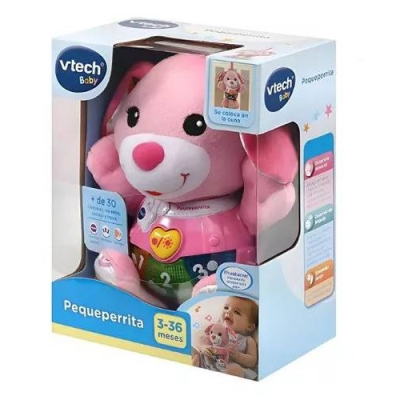 Pequeperrito Pink 502357