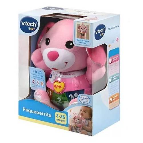 Pequeperrito Pink 502357