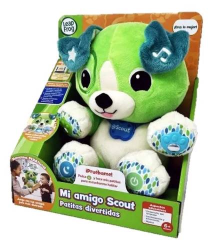 Mi Amigo Scout Patitas 615039