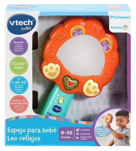 Espejo Bebe Leo 551822