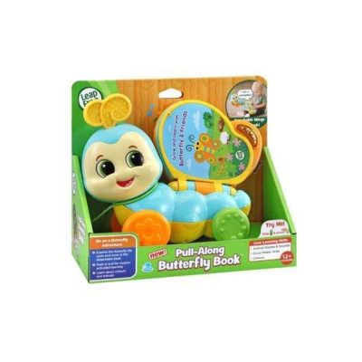 Mariposa Crece Y Aprende 613439