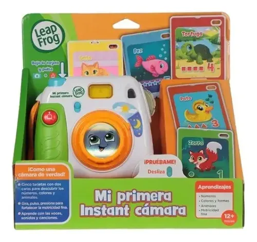 Mi Primera Camara 612239