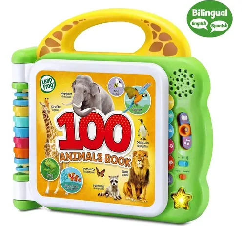 Libro 100 Animales 609549