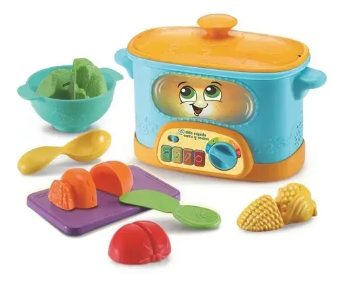 Olla Rapida Corta Y Cocina 612339