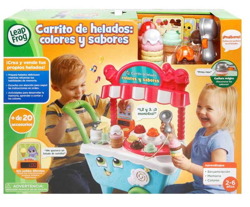 Carrito De Helado 600739