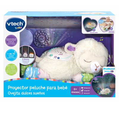 Proyector Ovejita Dulce Sueño 55052
