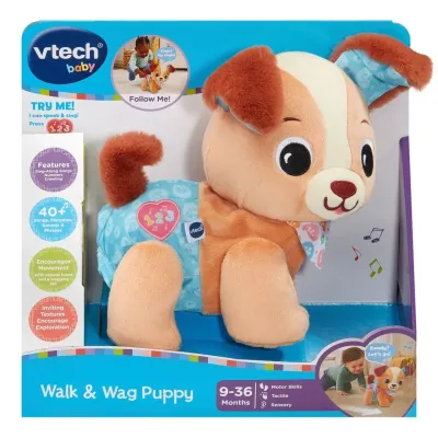 Baby Mascota Cachorrito Pasito 322