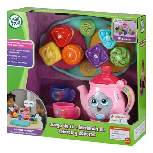 Juego De Te 616939
