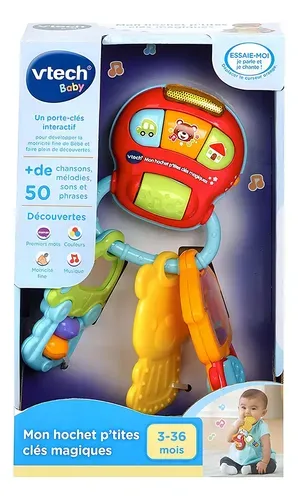 Llavero Baby Keys 505122