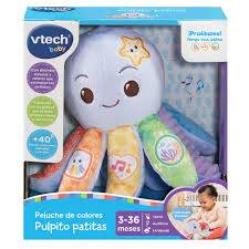 Peluche Pulpito Patitas 577922