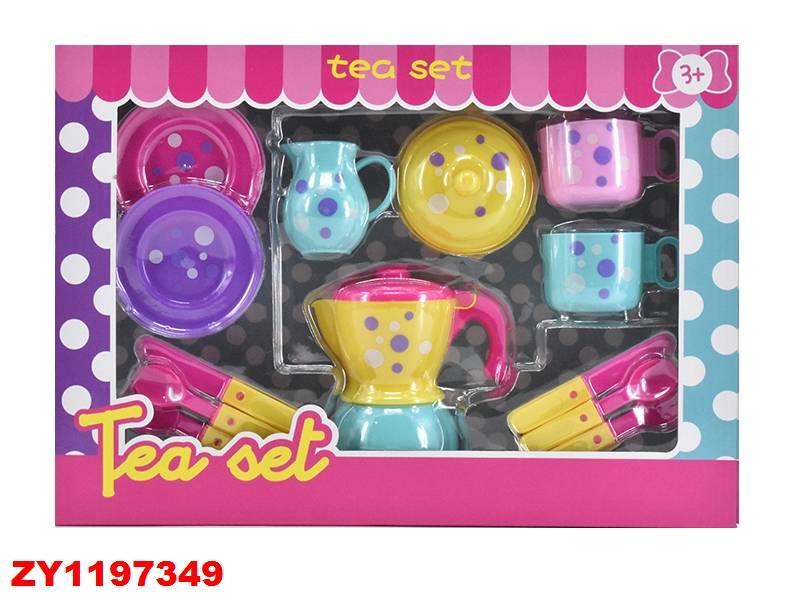 Juego De Te Zy1197349