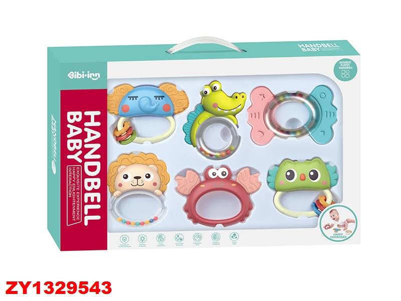 Set De Sonajero * 6 Zy1329543