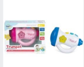 Trompeta Musical Qf366001