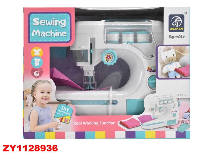 Maquina De Coser Grande Zy1128936