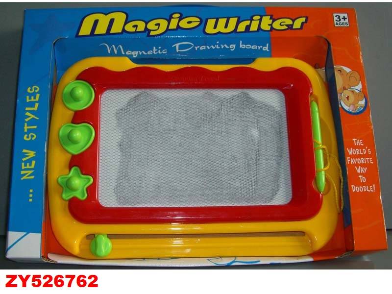 Pizarra Magica Con Sellos Zy526762