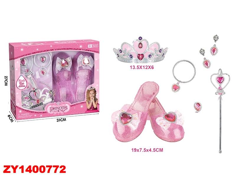 Set De Princesa Zy1400772