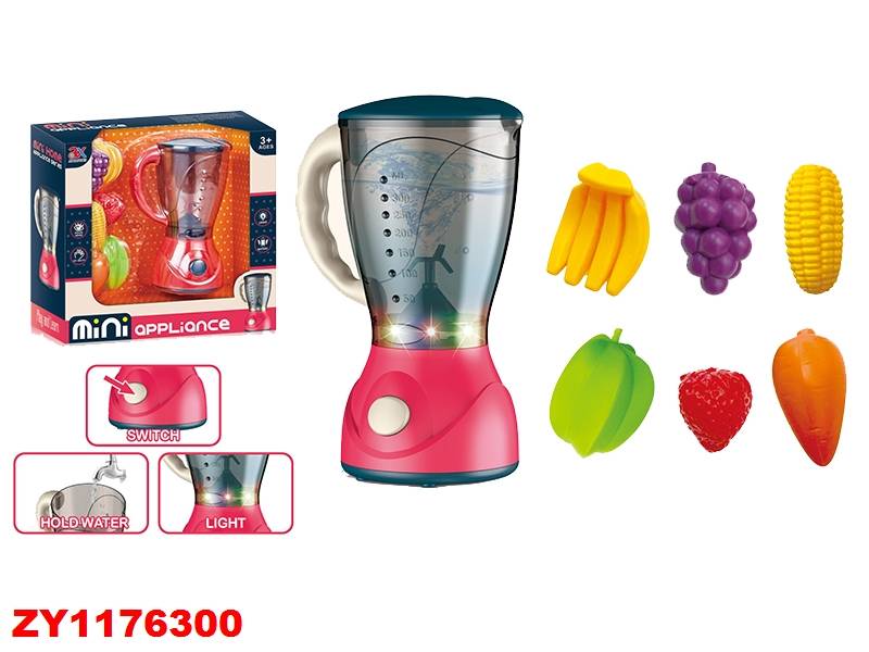 Licuadora C/Frutas Zy1176300