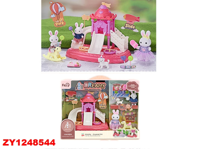 Bay Dreamy Tobogan Coneja Zy1248544