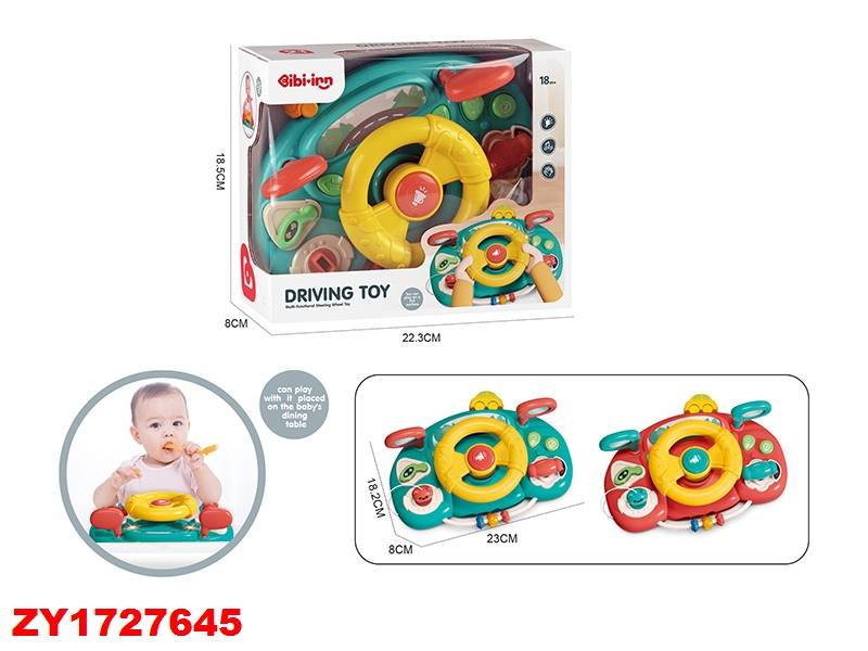 Volante Musical Zy1727645