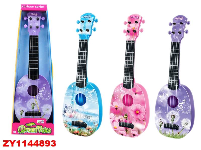 Guitarra Decorada Zy1144893