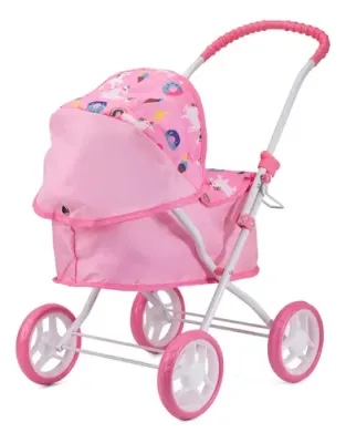 Coche Cuna Tipo Moises 9320 Bolsa