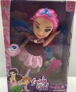 Muñeca Campanita 95001N