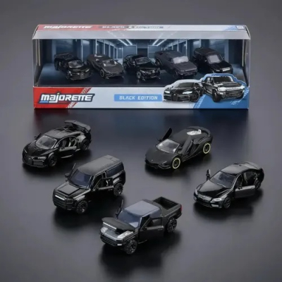 Auto Majorette Black Edition 050000