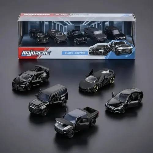 Auto Majorette Black Edition 050000
