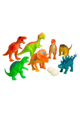 Dinosaurios Por Unidad D706/6