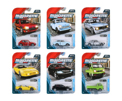 Auto Majorette Vintage Premium 0001