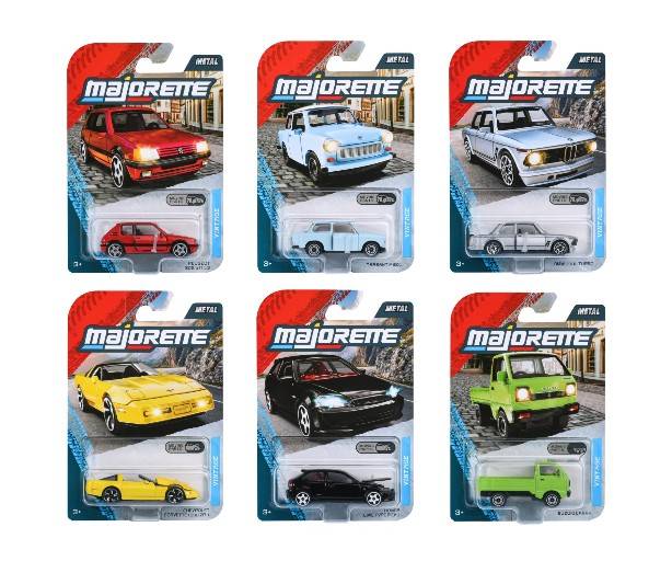 Auto Majorette Vintage Premium 0001