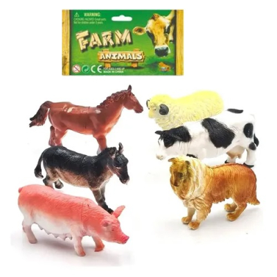 Animales De Granja Chico Zy150953