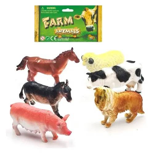 Animales De Granja Chico Zy150953