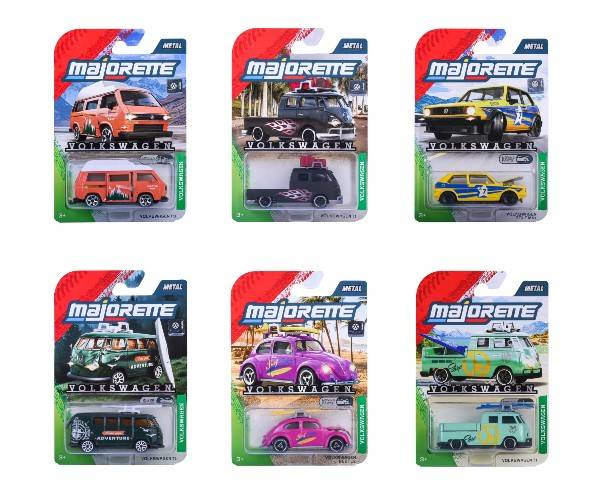 Auto Majorette Volkswagen Premium