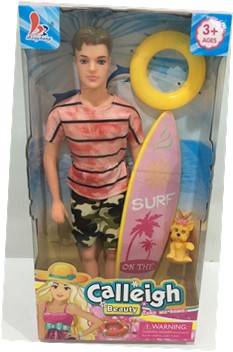 Muñeco Surfer 66539