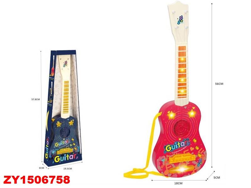 Guitarra Criolla C/Lys Zy1506758
