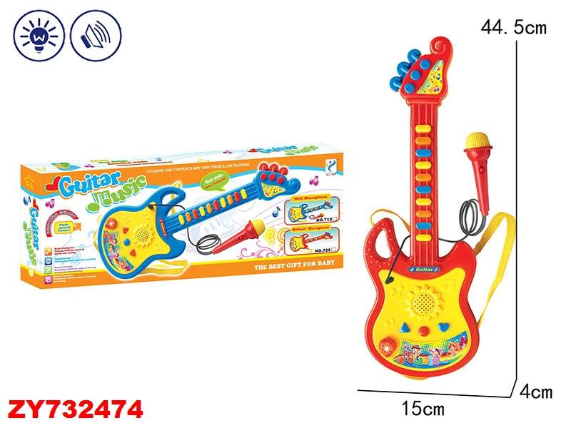 Guitarra Musical Zy732474