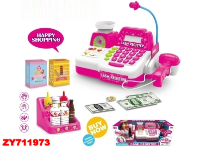 Registradora Rosa Zy711973