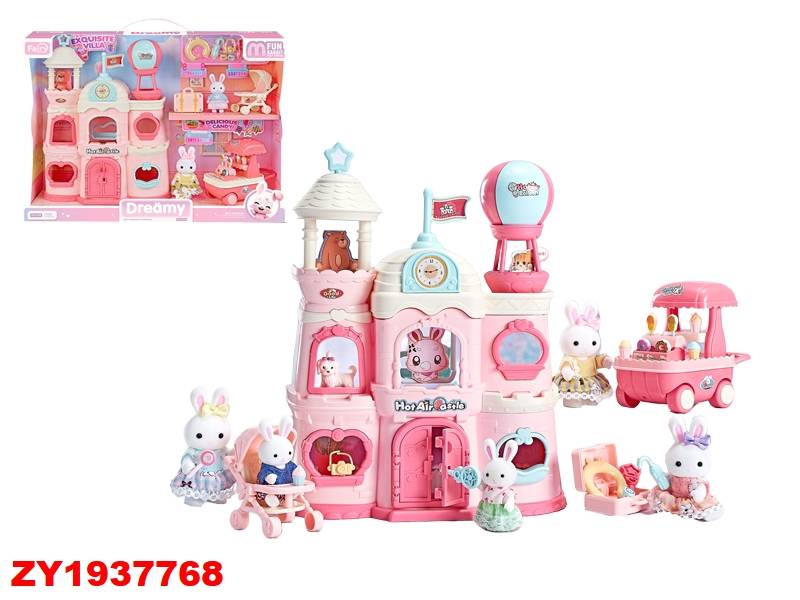 Bay Dreamy Villa Zy1937768