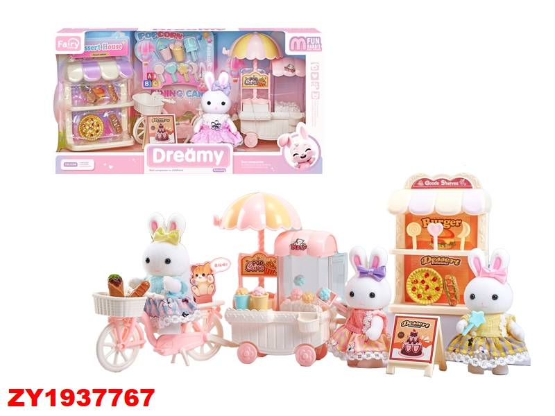 Bay Dreamy Set Feria Zy1937767